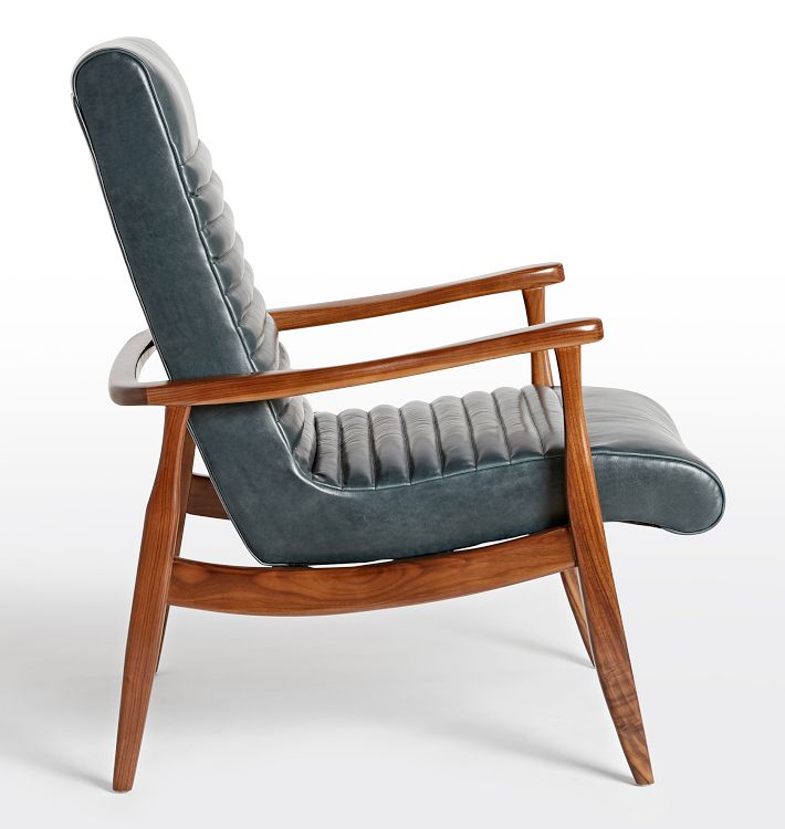 Mosier Leather Chair