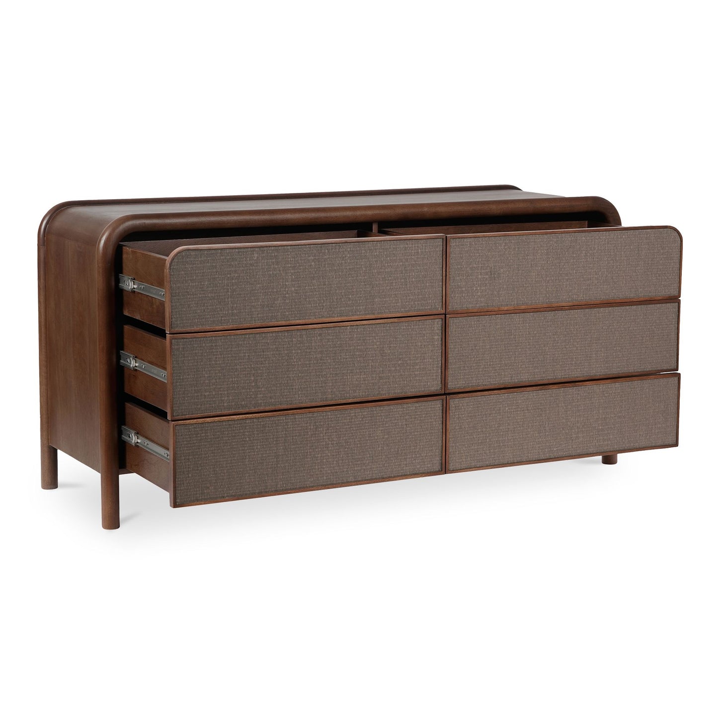 Moyock Tatami Mat 6-Drawer Dresser (62")