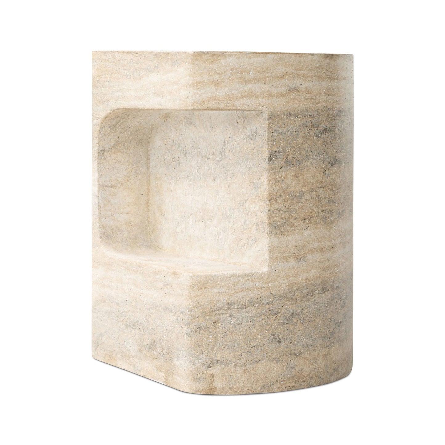 Neci Side Table (16")