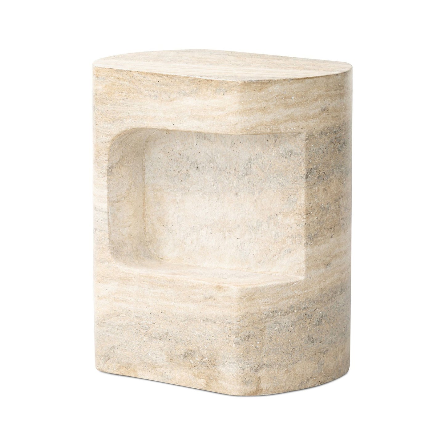 Neci Side Table (16")