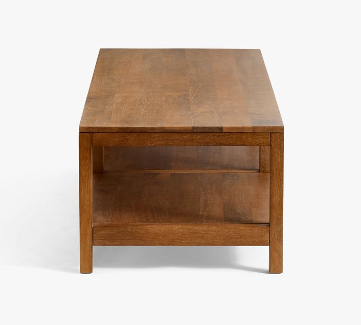 Nicasio Rectangular Coffee Table (60")