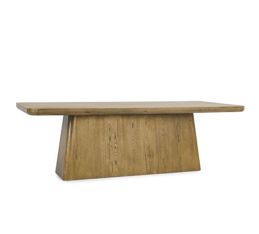 Nova Rectangular Dining Table (71"- 95")