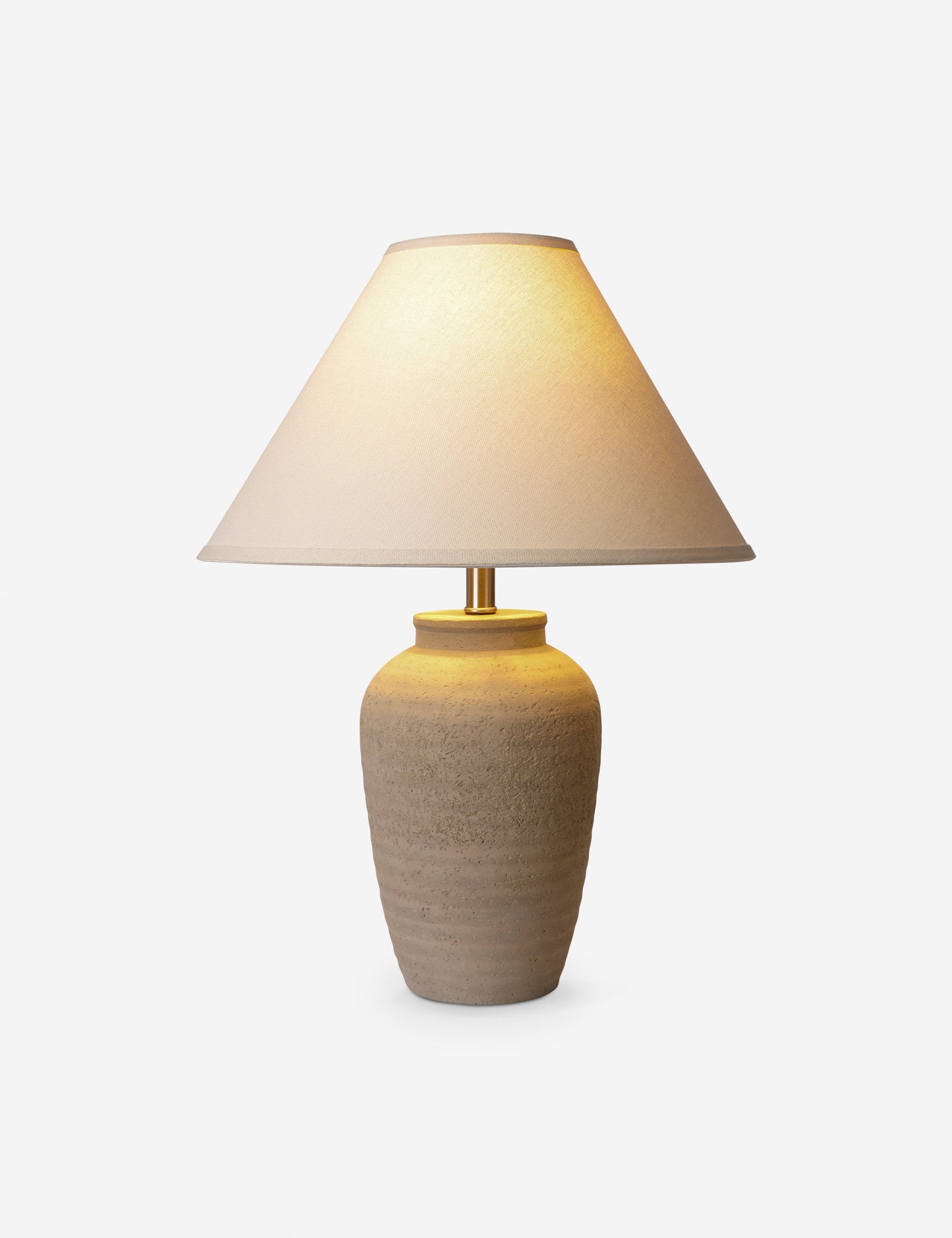 Waters Table Lamp - Beige