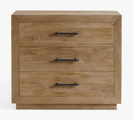 Oakleigh 3-Drawer Dresser (41")