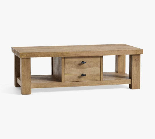 Oakleigh Rectangular Coffee Table (57")