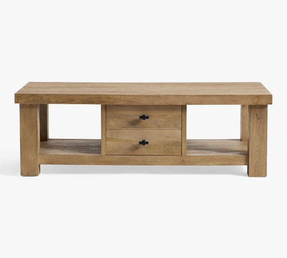 Oakleigh Rectangular Coffee Table (57")