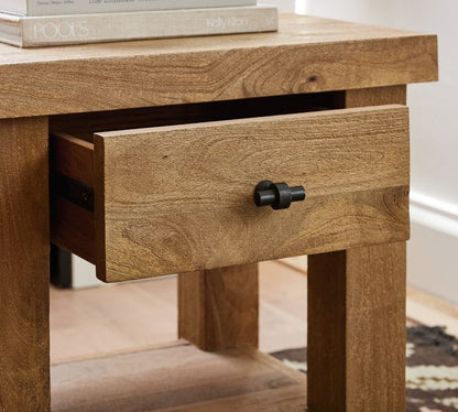 Oakleigh Square Side Table (24")