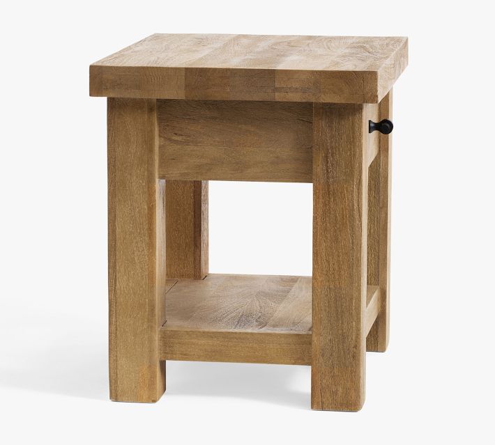 Oakleigh Square Side Table (24")