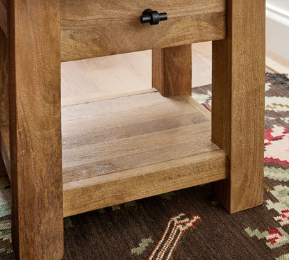 Oakleigh Square Side Table (24")