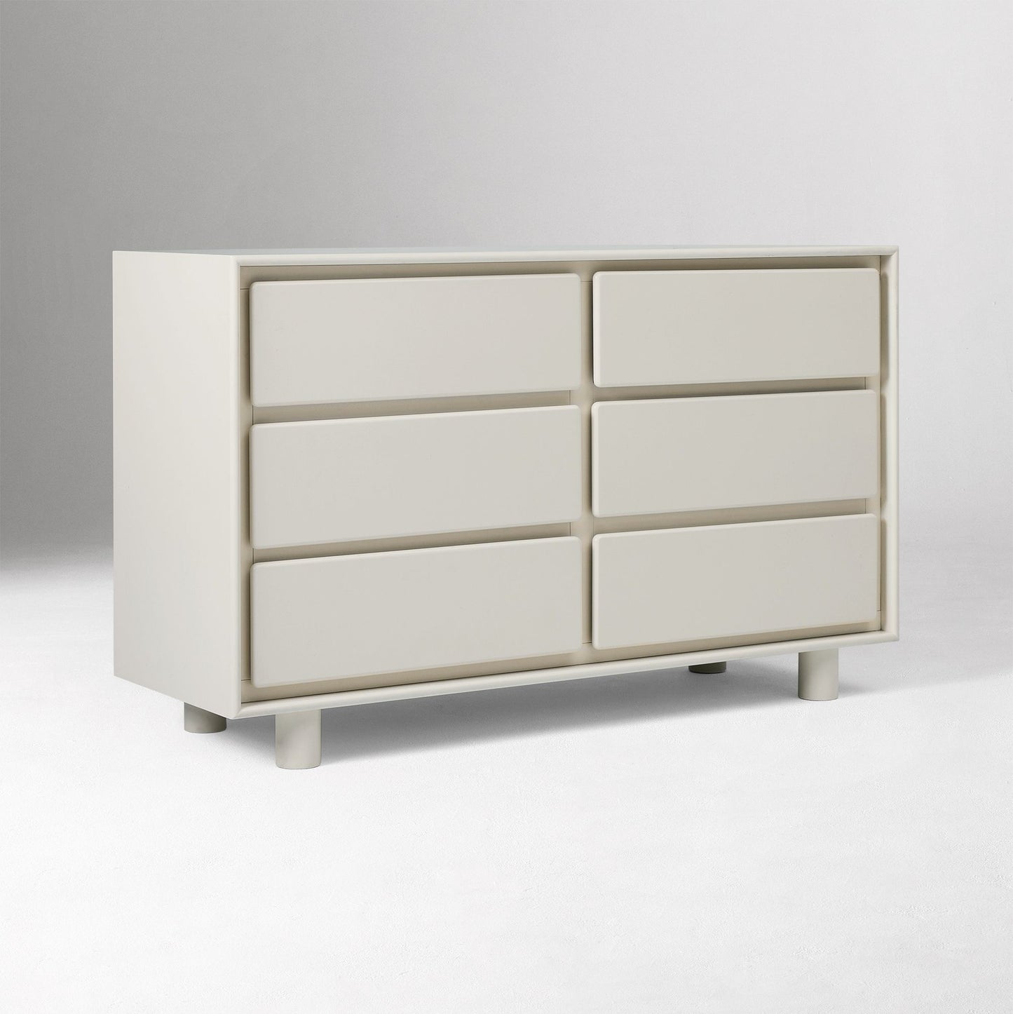 Odell 6-Drawer Dresser (56")