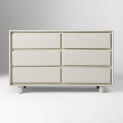 Odell 6-Drawer Dresser (56")