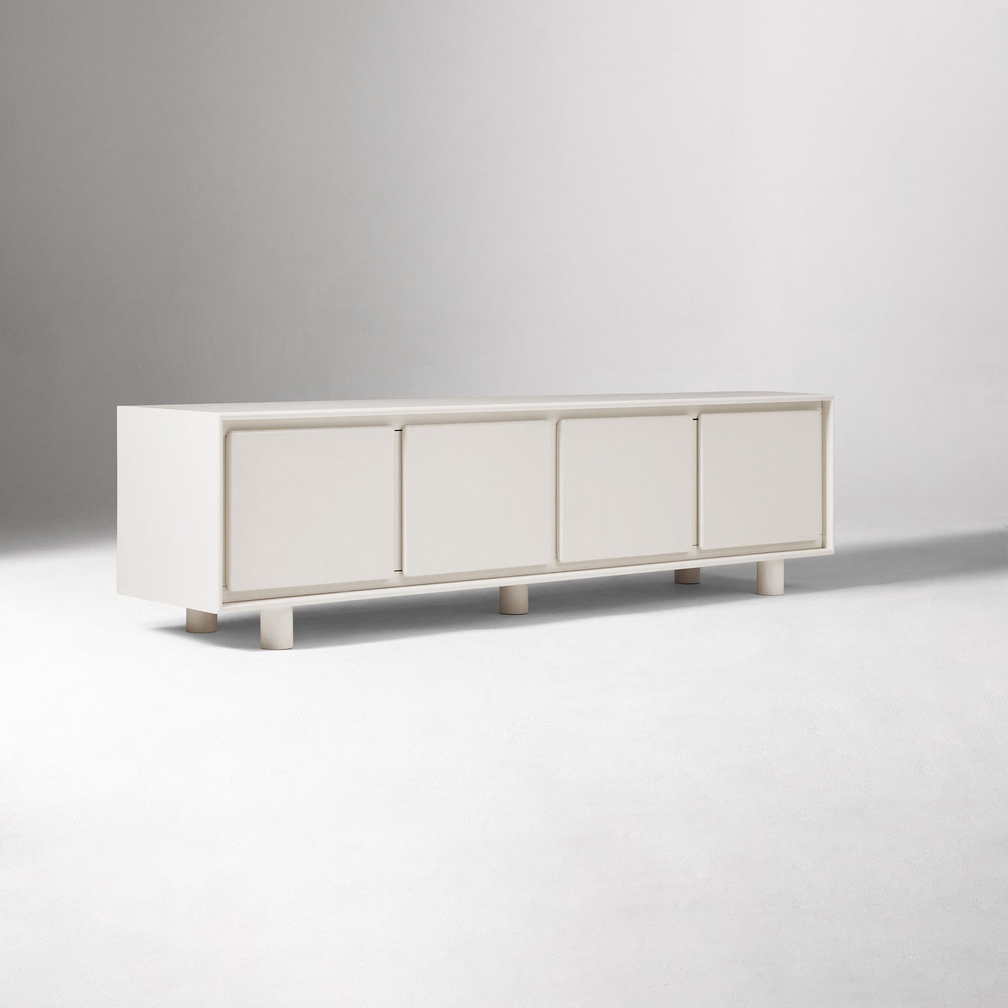 Odell Media Console (72"–80")