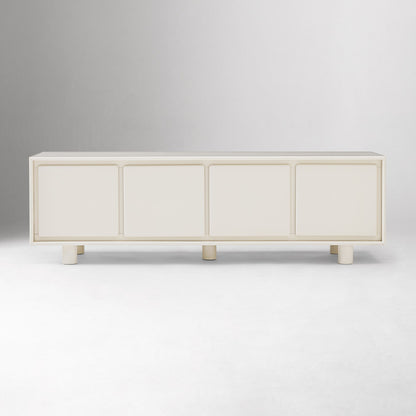 Odell Media Console (72"–80")