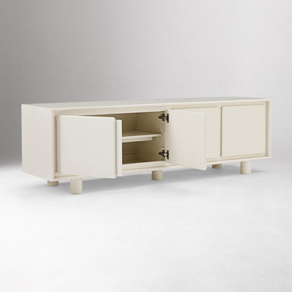 Odell Media Console (72"–80")