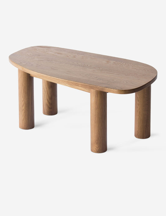 Ohm Coffee Table By Sun At Six - Nude