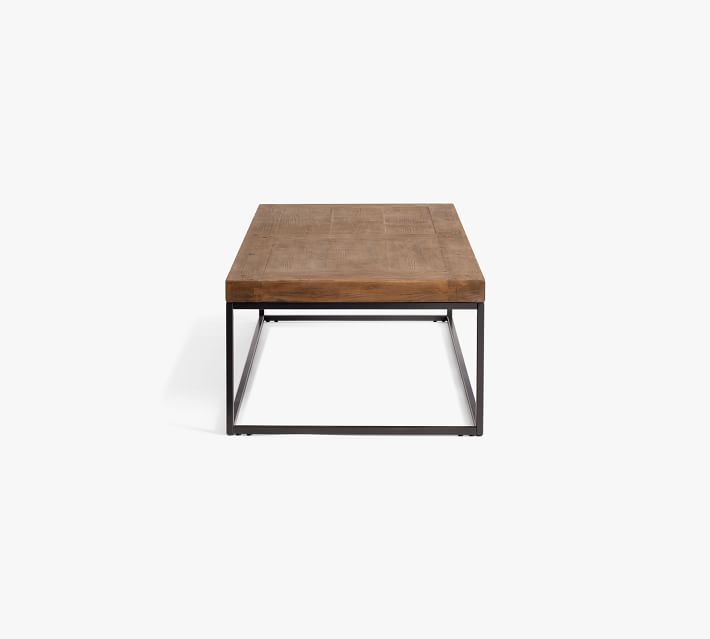 Malcolm Rectangular Coffee Table (60")