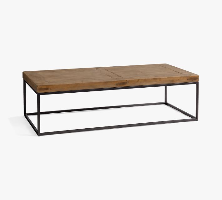 Malcolm Rectangular Coffee Table (60")