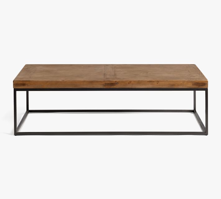 Malcolm Rectangular Coffee Table (60")