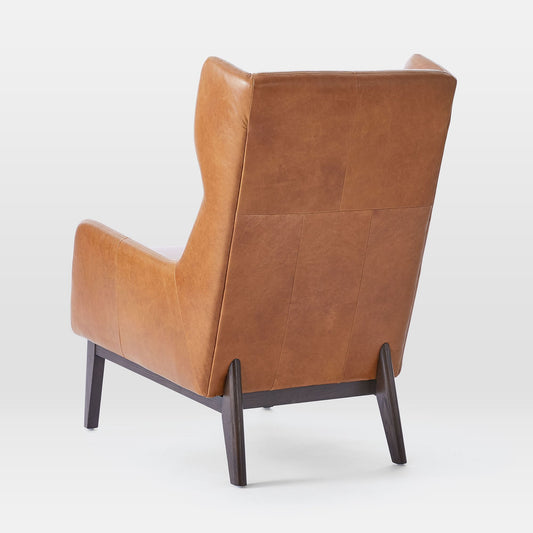 Ryder Leather Chair