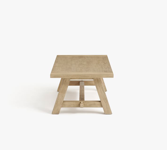 Toscana Rectangular Coffee Table (56")