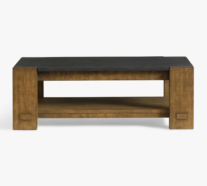 Westbrook Rectangular Coffee Table (52")