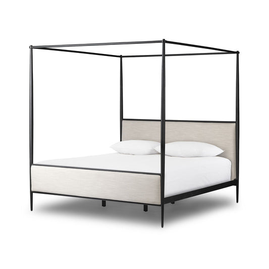 Oralie Canopy Bed