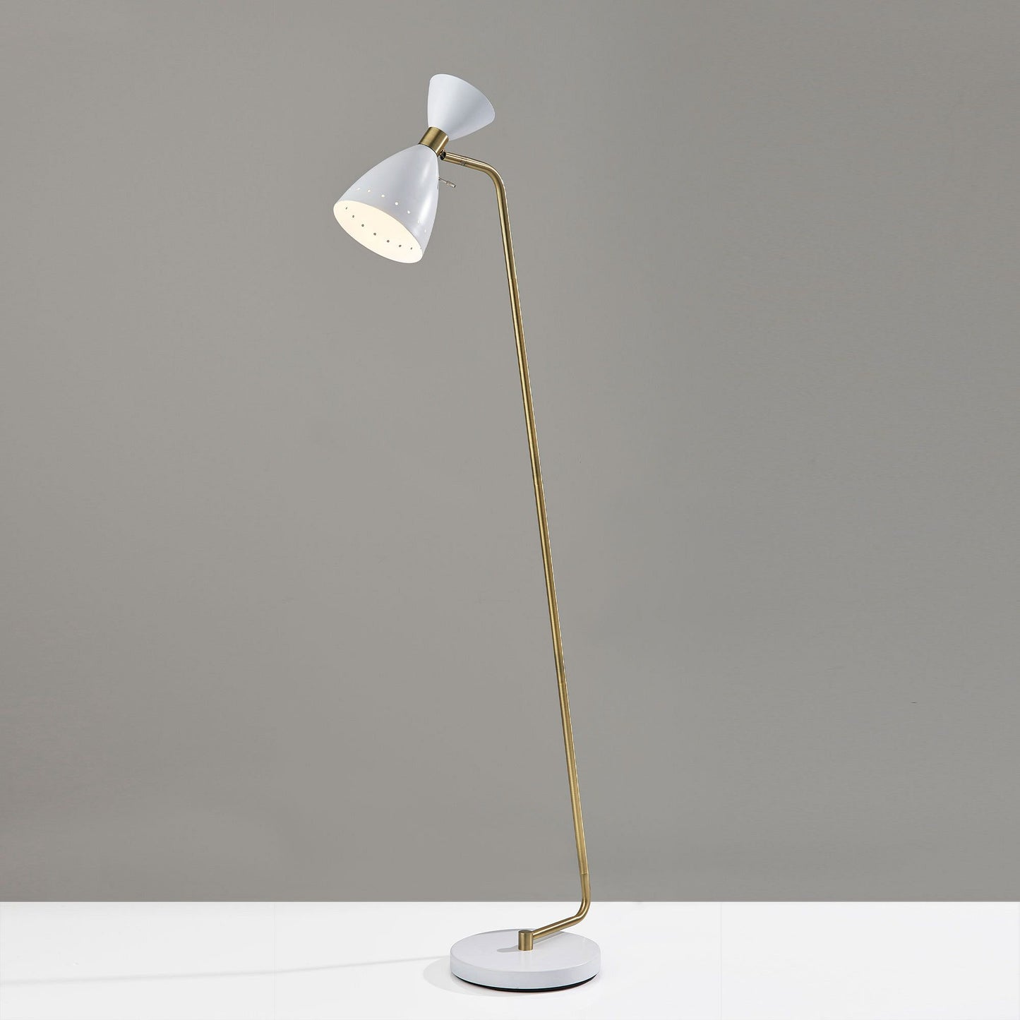 Oscar Floor Lamp (59")