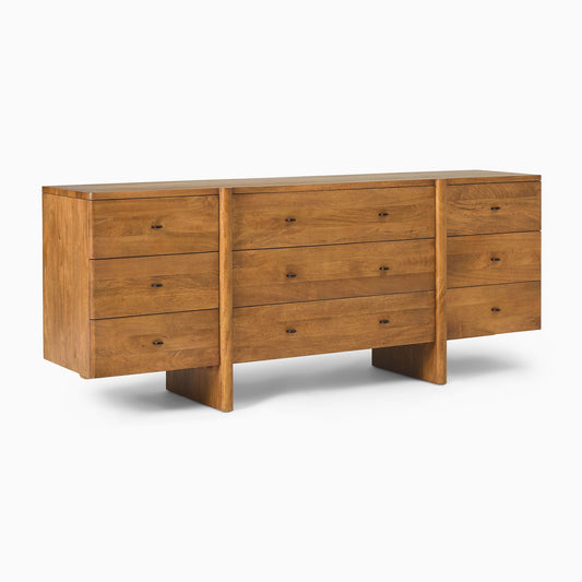 Otto 9-Drawer Dresser (84")