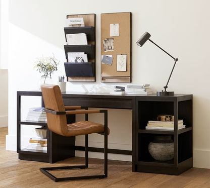 Pacific Executive Desk (74")