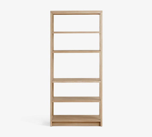 Pacific Etagere Bookcase (34")
