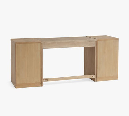 Pacific Executive Desk (74")