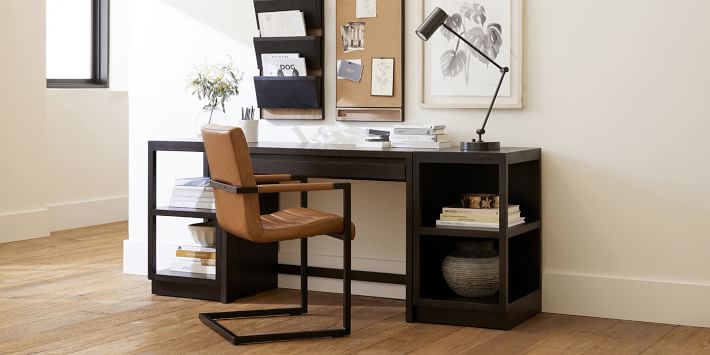 Pacific Executive Desk (74")