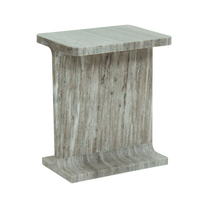 Paerdegat Side Table (12")