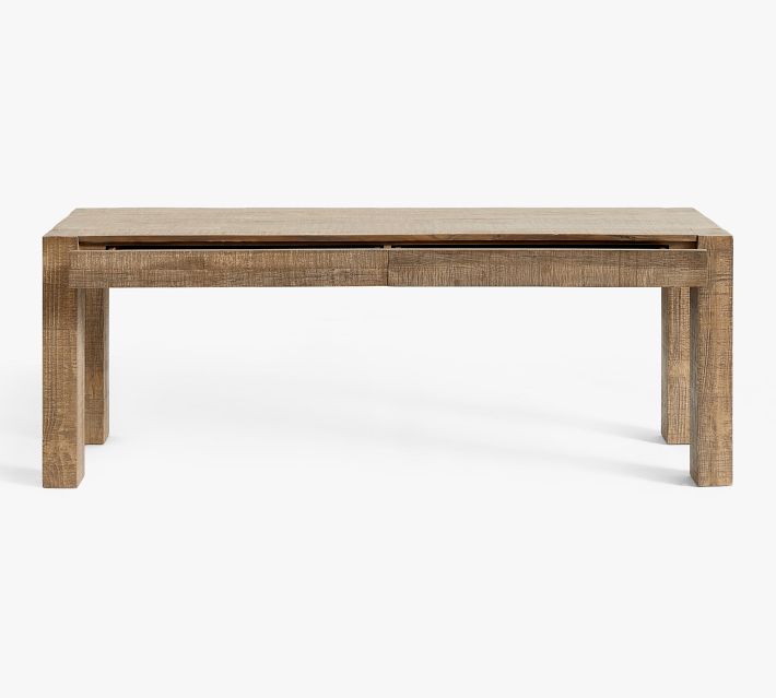 Palisades Reclaimed Wood Console Desk (80")