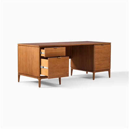 Parker Executive Desk (74")