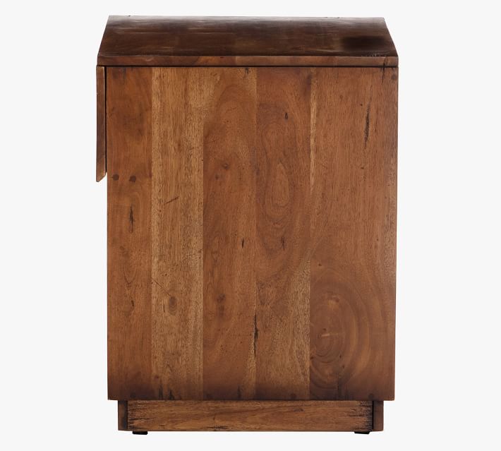 Parkview Reclaimed Wood Nightstand (22")