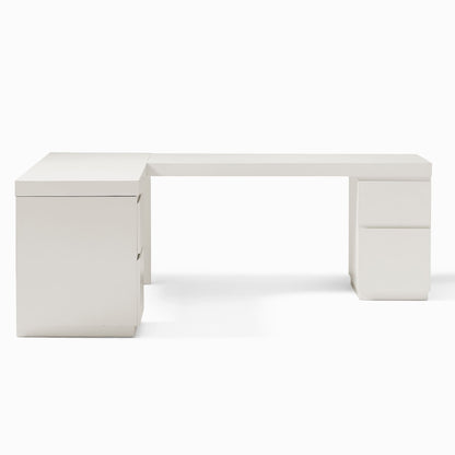 Parsons Modular Desk (85.7") - Ada