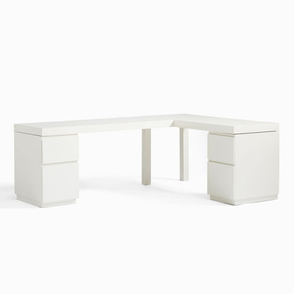 Parsons Modular Desk (85.7") - Ada