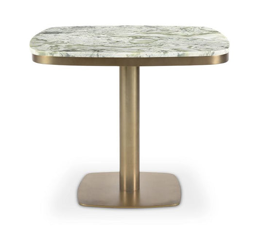 Perth Marble Bistro Table