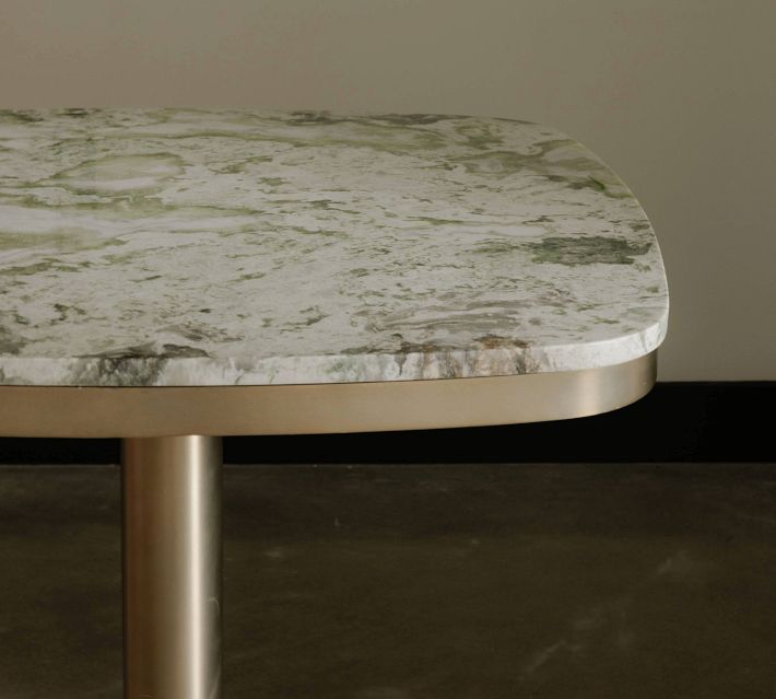 Perth Marble Bistro Table