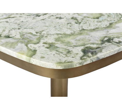 Perth Marble Bistro Table