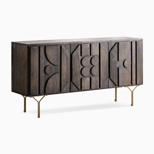 Pictograph Buffet (58")