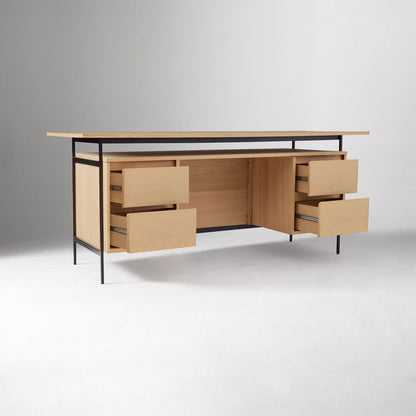 Pierce Executive Desk (72")