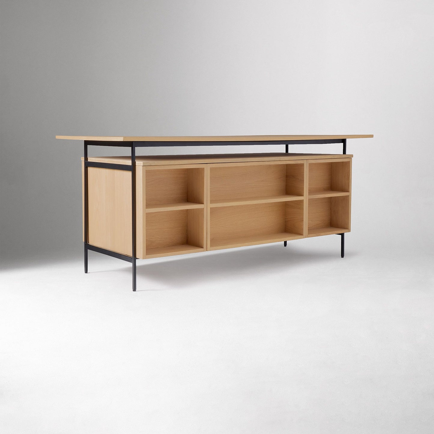 Pierce Executive Desk (72")