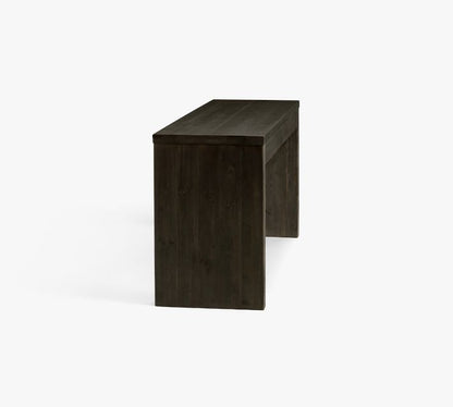 Pismo Reclaimed Wood Console Desk (60'')