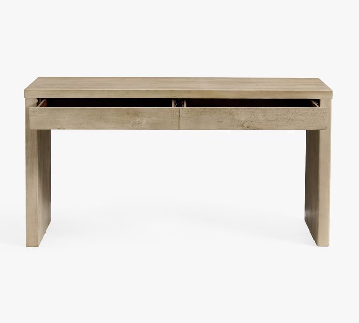 Pismo Reclaimed Wood Console Desk (60'')