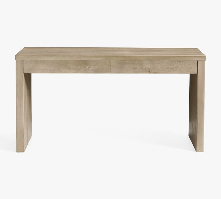 Pismo Reclaimed Wood Console Desk (60'')