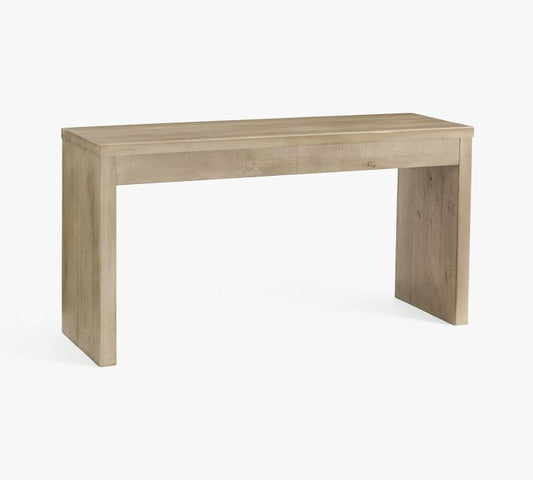 Pismo Reclaimed Wood Console Desk (60'')