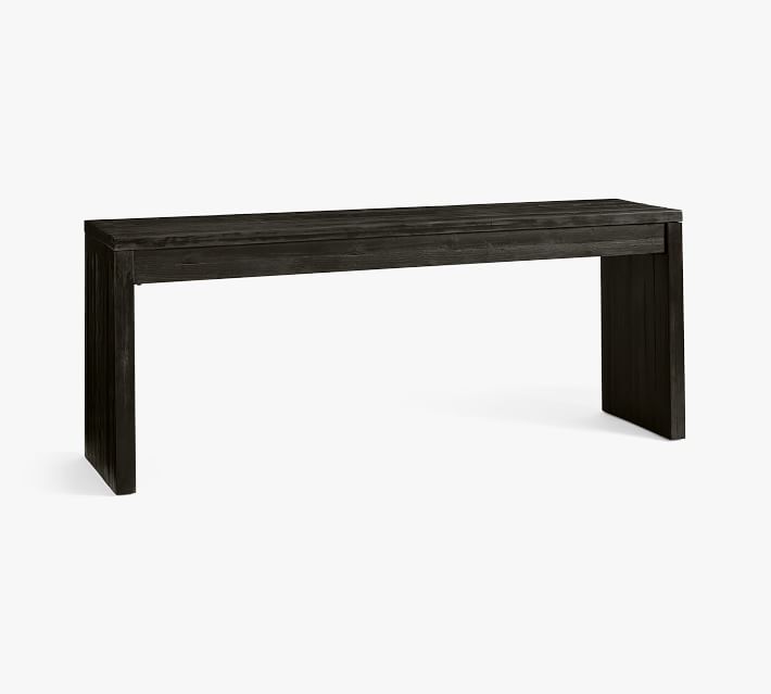 Pismo Reclaimed Wood Console Desk (80")