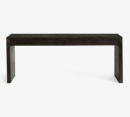 Pismo Reclaimed Wood Console Desk (80")